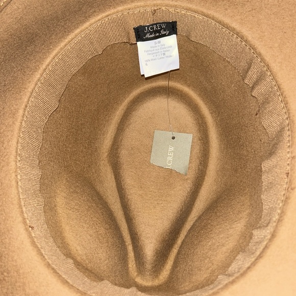 NWT J. Crew Western Wool Hat - Picture 2 of 4